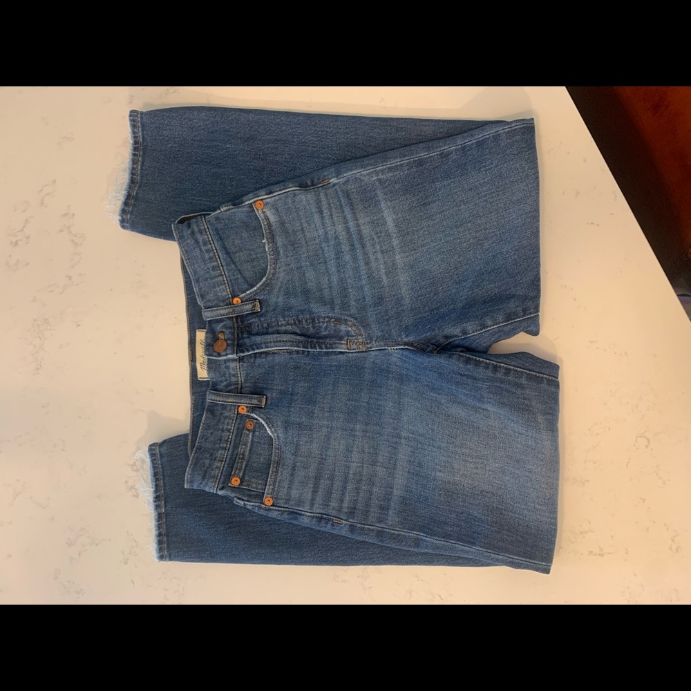 Madewell Perfect Vintage Jean